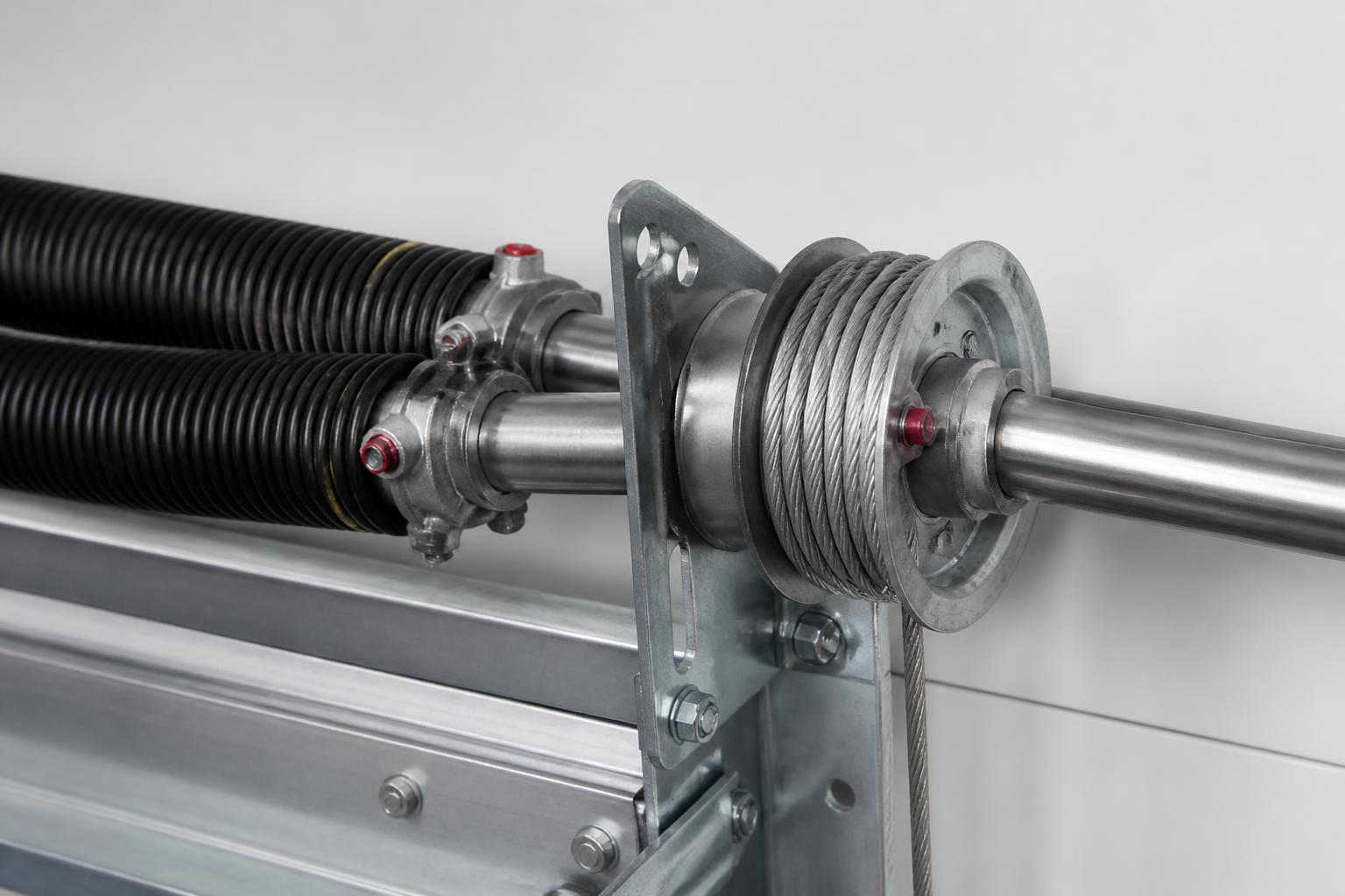 Spring Repair & Replacement — Riverwatch Garage Door Repair, Martinez GA